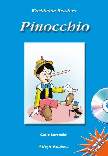 Pinocchio Level 1 CD'li Fiyatı, Yorumları ve Özellikleri