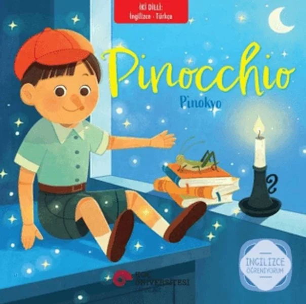 Pinocchio - Pinokyo (İngilizce - Türkçe) Pinocchio - Pinokyo (İngilizce - Türkçe)