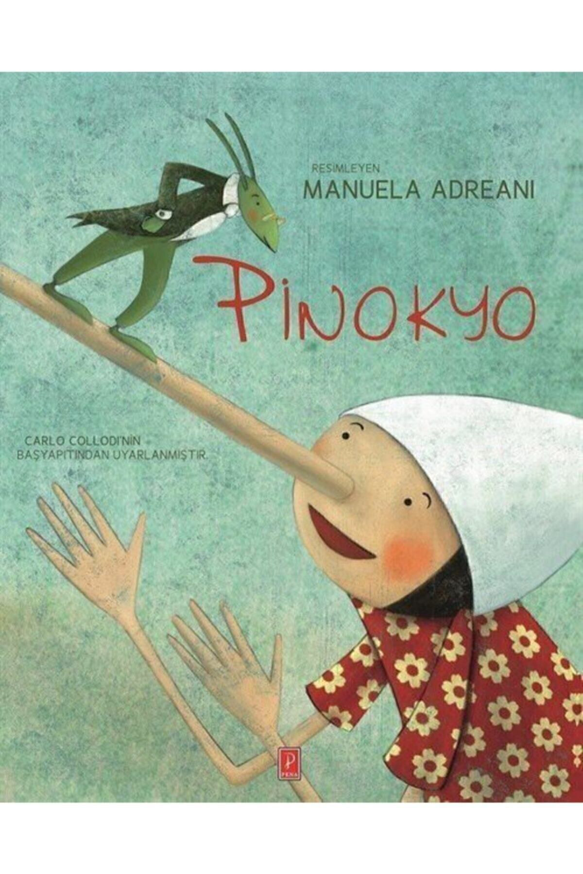 Pinokyo - - Carlo Collodi Kitabı