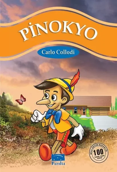 Pinokyo - Çocuk Klasikleri