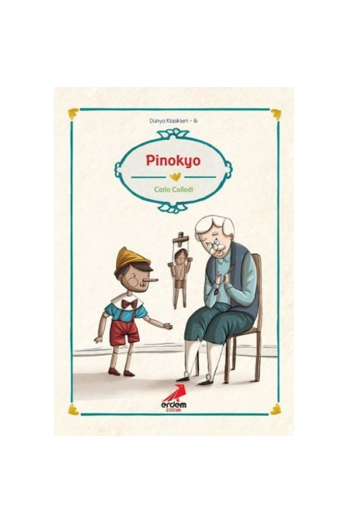 Pinokyo - Dünya Çoc.kls.