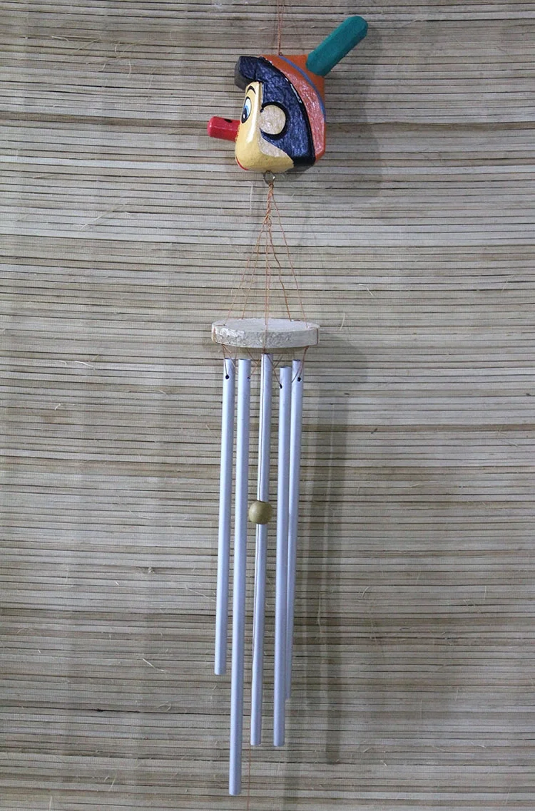 Pinokyolu Metal Çan No 1