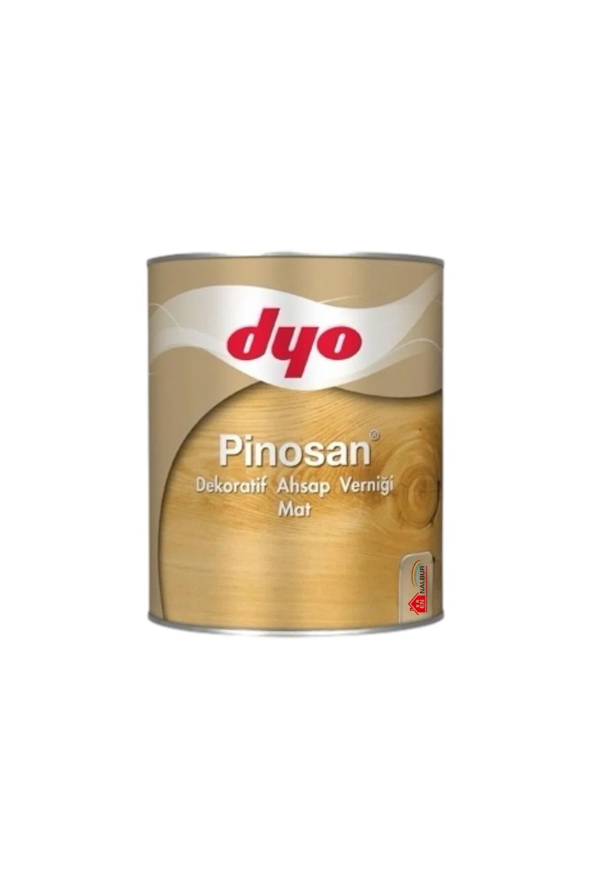 Pinosan Dekoratif Ahşap Verniği 0,75 Litre 8400 Natural