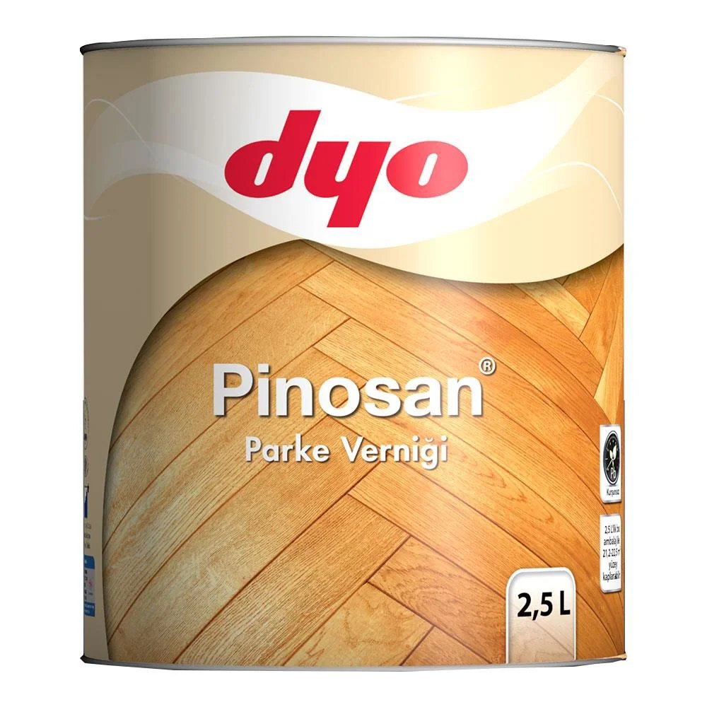 Pinosan Parke Verniği Mat 2,5 LT Cam Cila Fiyatı, Yorumları ve Özellikleri