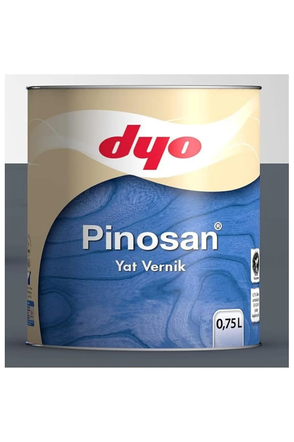 Pinosan Yat Vernik 0.75 Lt Şeffaf
