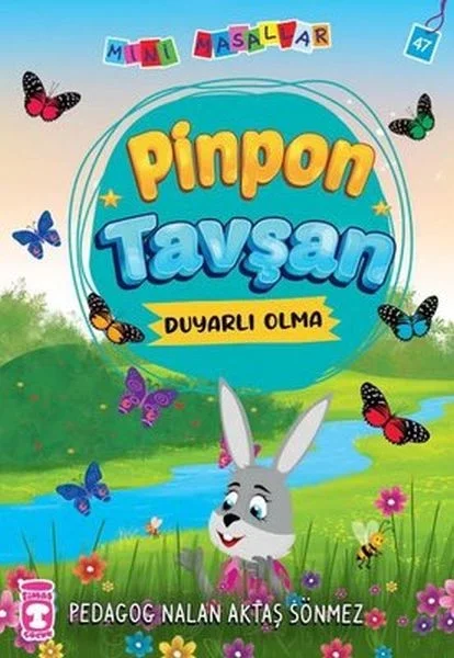 Pinpon Tavşan - Mini Masallar 5 Fiyatı, Yorumları ve Özellikleri