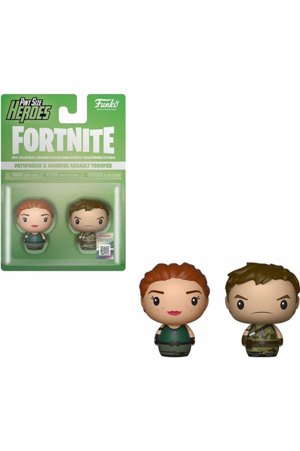 Pint Size Heroes Fortnite Pathfinder  Highrise 2  Li  Paket