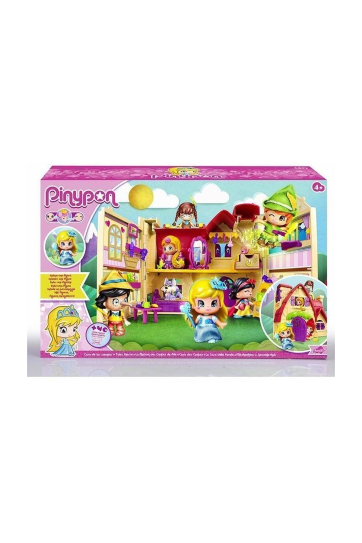PINYPON MASAL EVİ