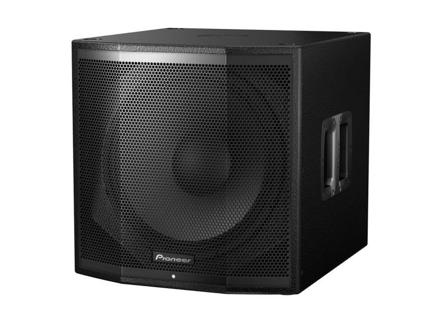 Pioneer XPRS115S 15" Aktif Subwoofer 2400 Watt