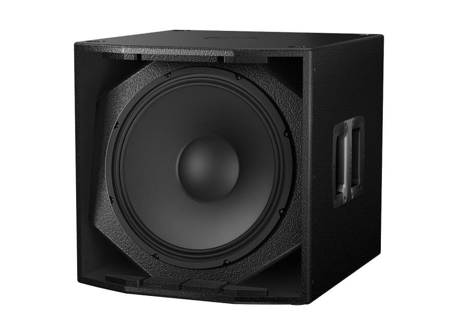 Pioneer XPRS115S 15" Aktif Subwoofer 2400 Watt