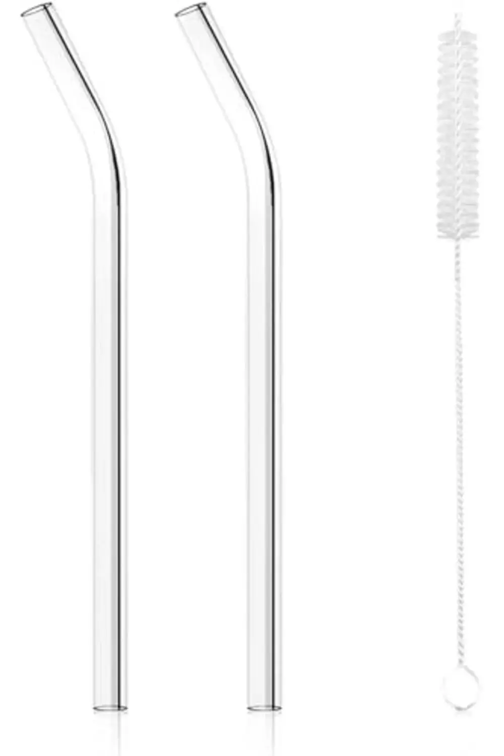 Pipet Seti, 2 Adet Pipet ve 1 Adet Temizleme Fırçası, Gıda Güvenl