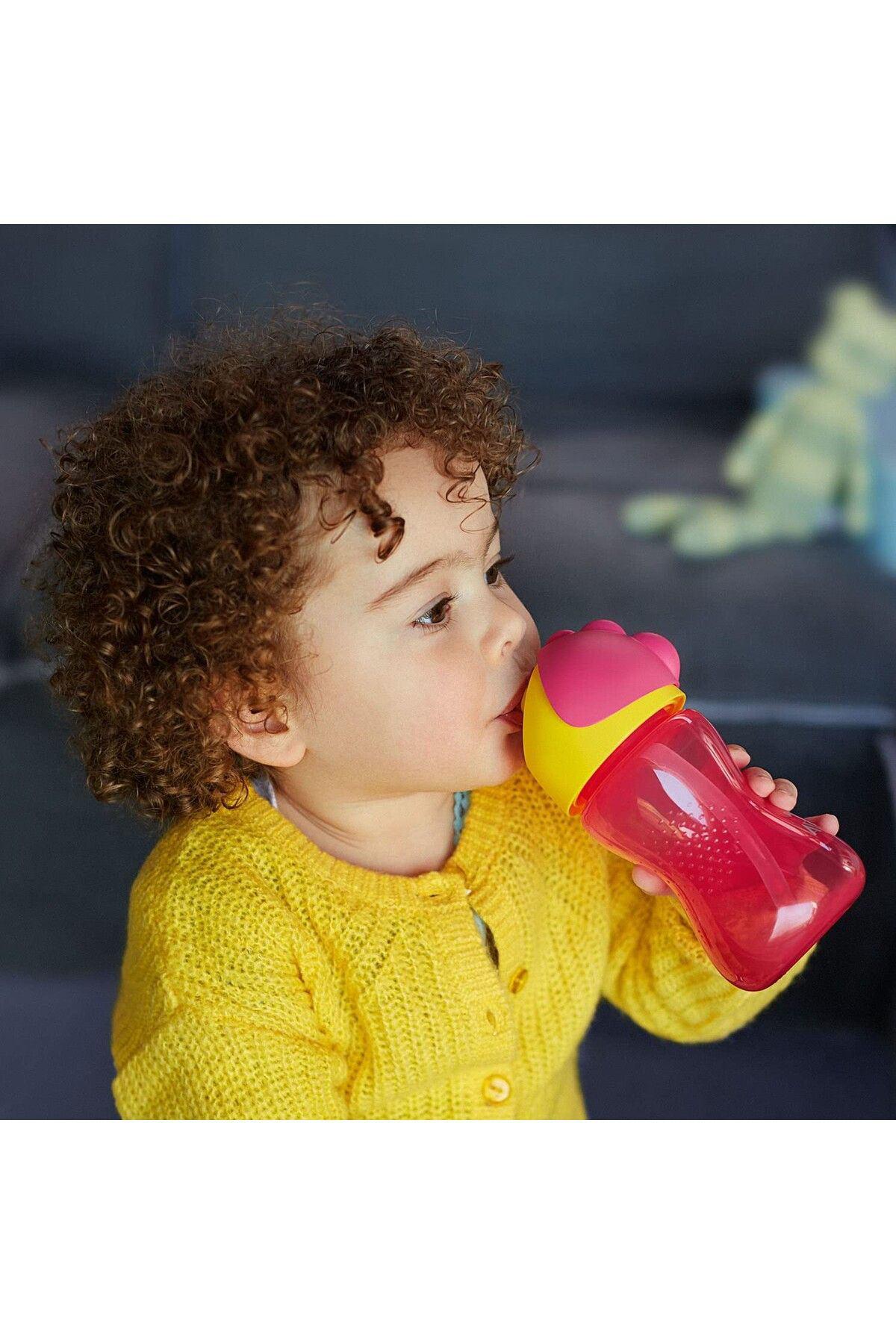 Philips Avent Pipetli Bardak 300 Ml Kiz Scf798/02