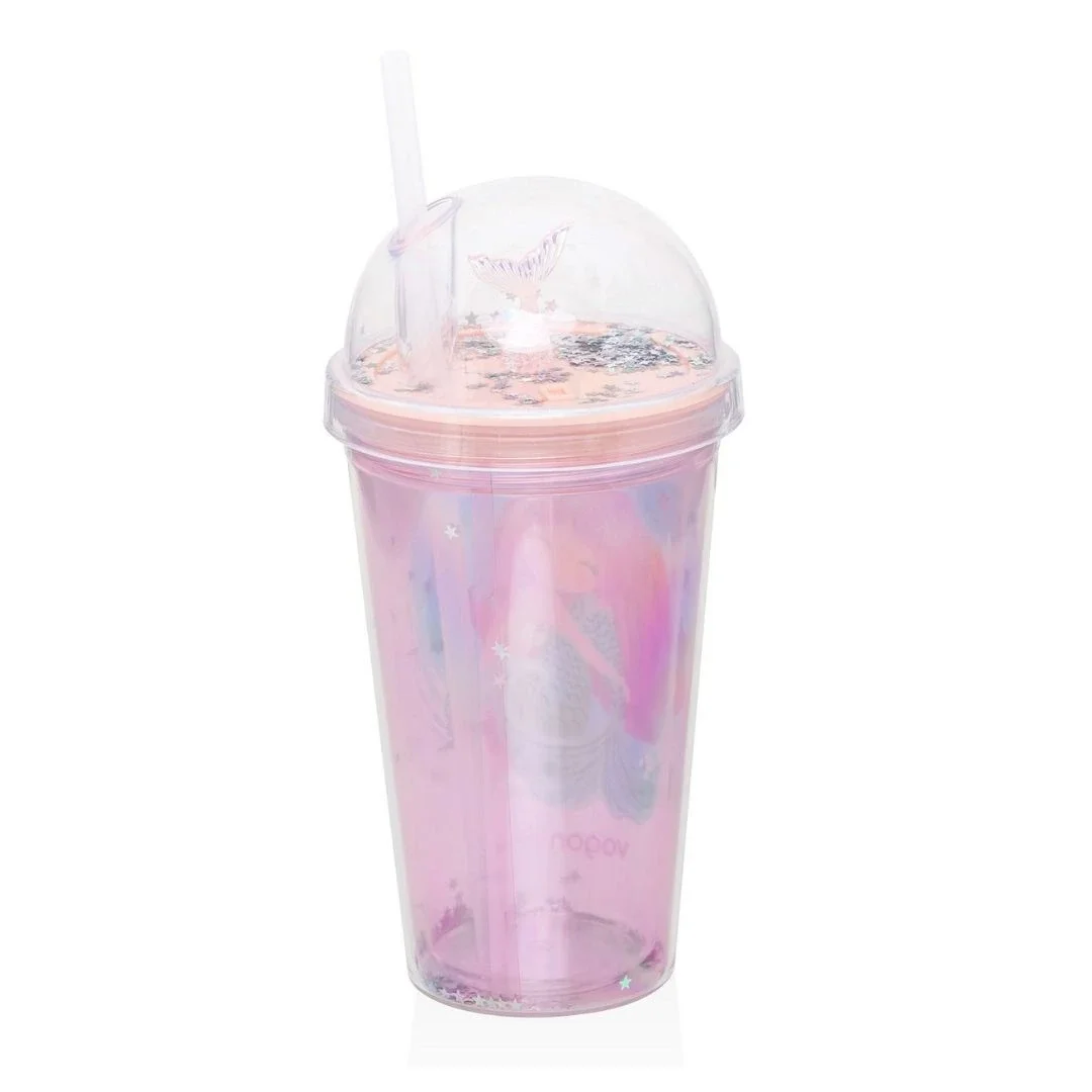 Pipetli Bardak Matara 450 ml Fiyatı, Yorumları ve Özellikleri