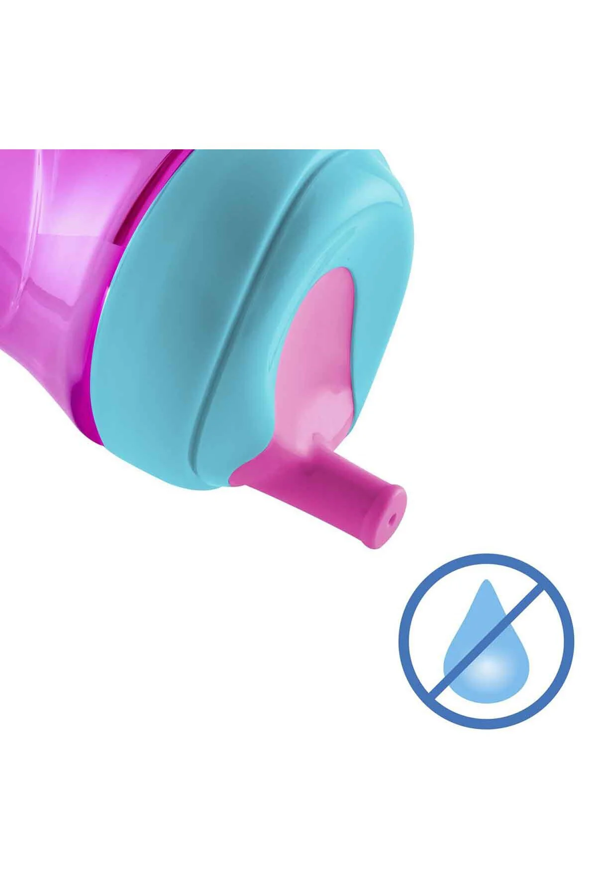 Pipetli Eğitim Bardağı 12 Kız