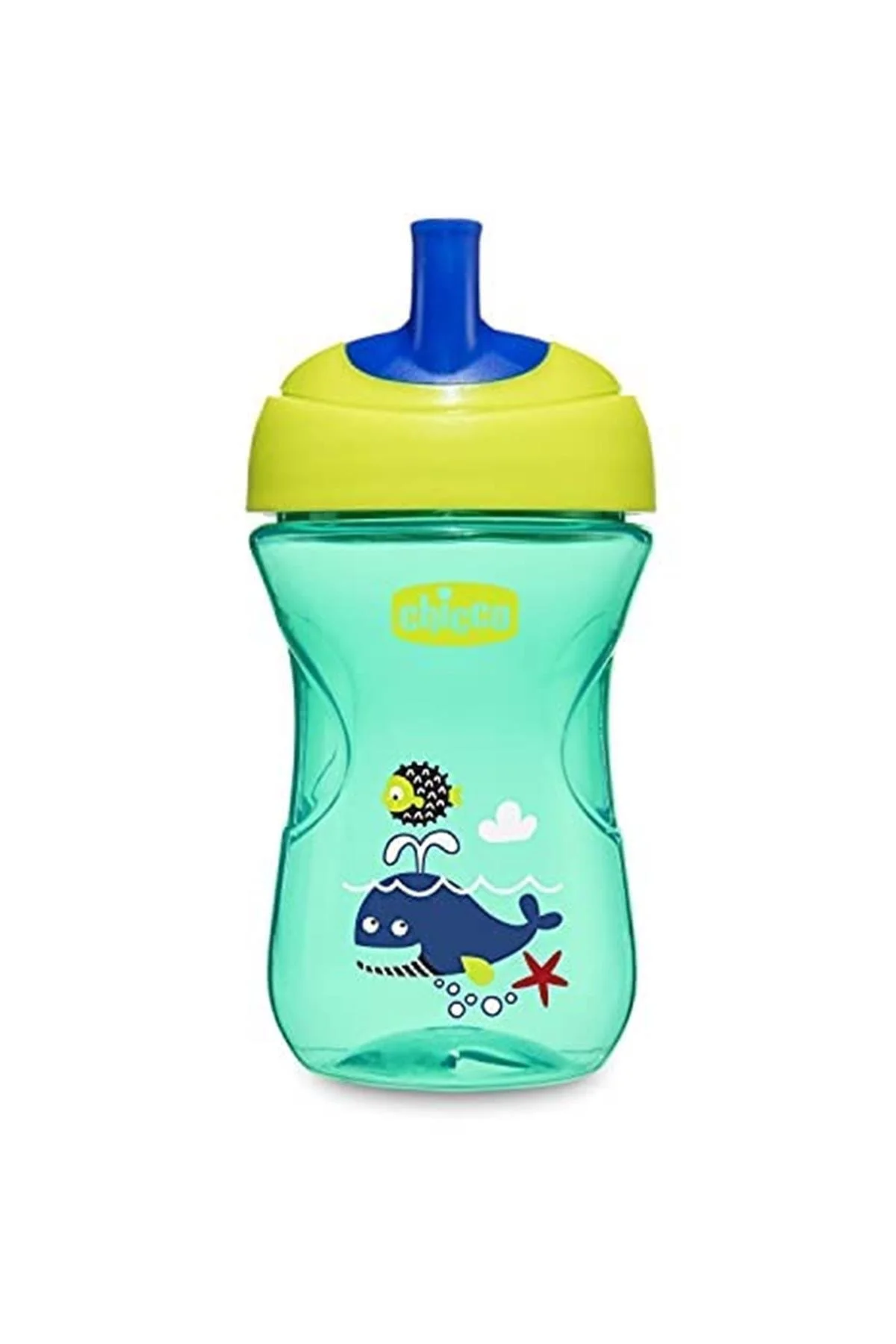 Pipetli Eğitim Bardağı