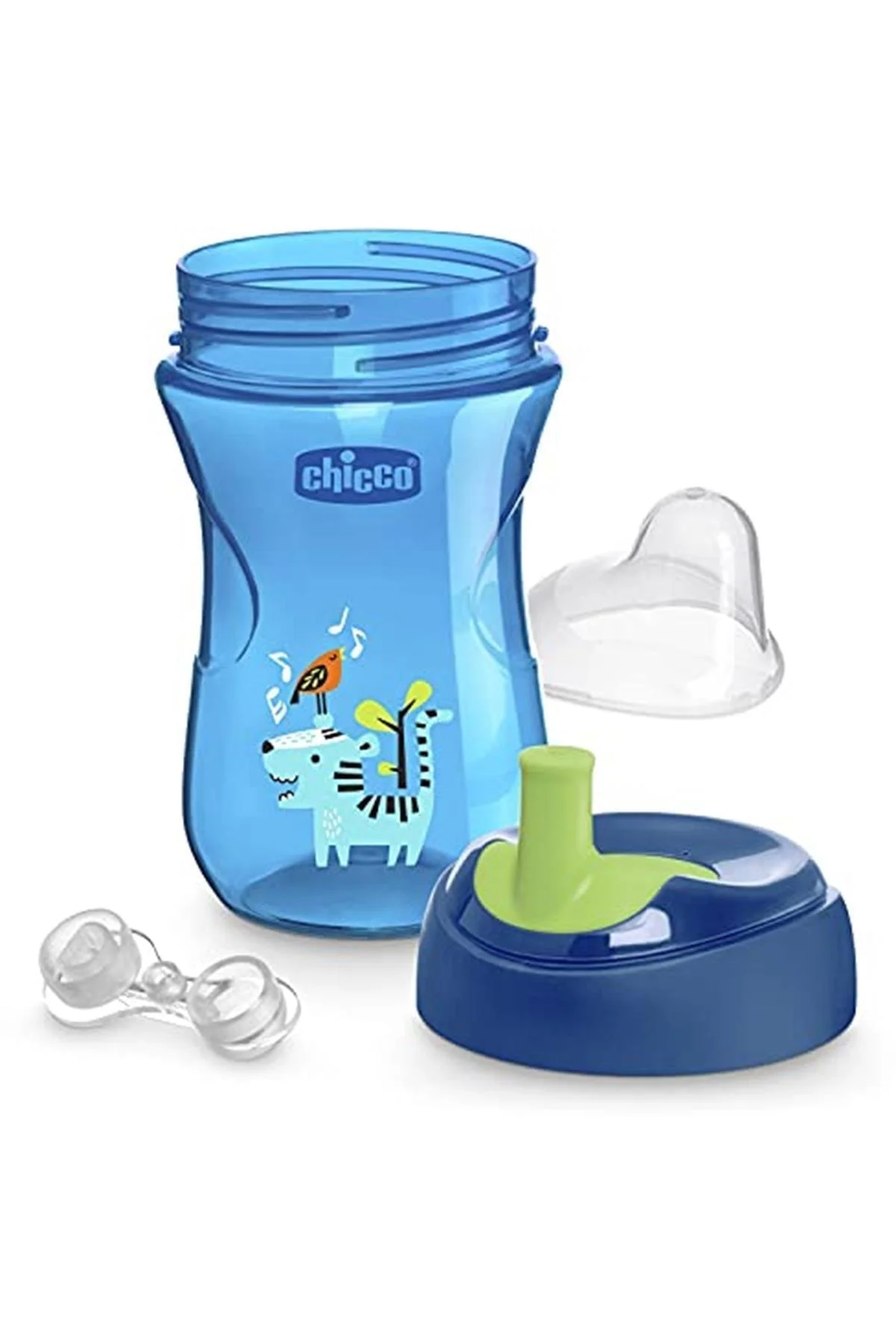 Pipetli Eğitim Bardağı