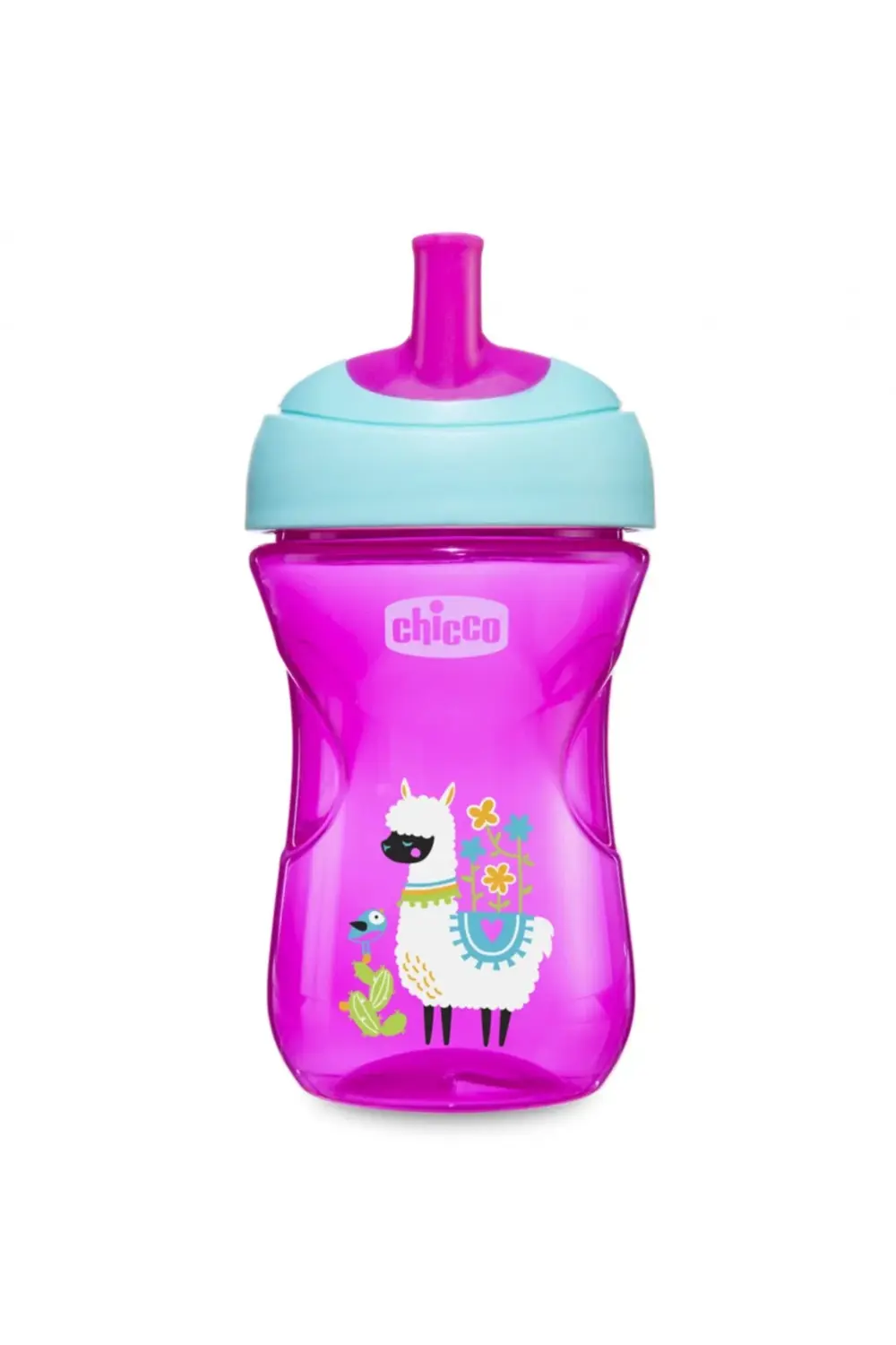 Pipetli Eğitim Bardağı 12 Kız