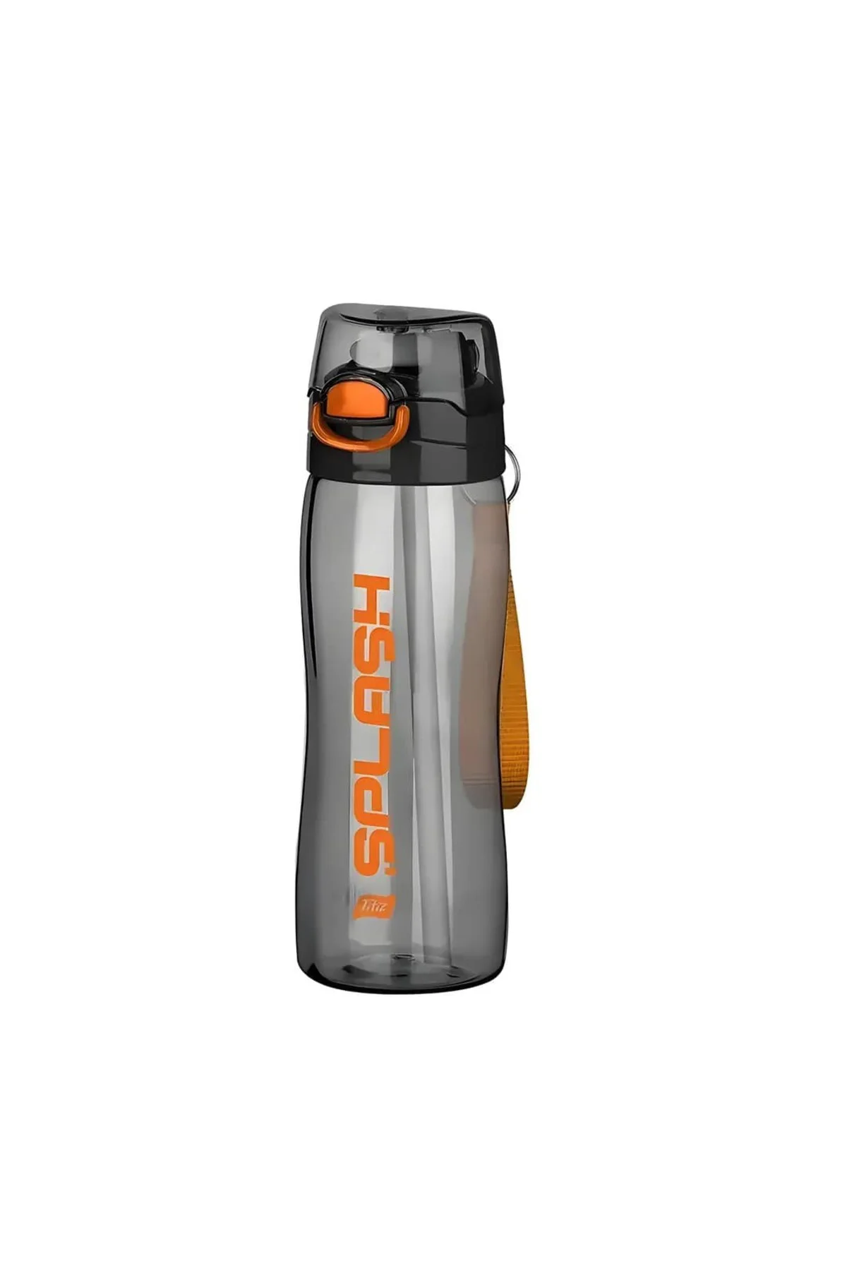 Pipetli Sporcu Okul Su Matarası - 750 ml - Suluk PP