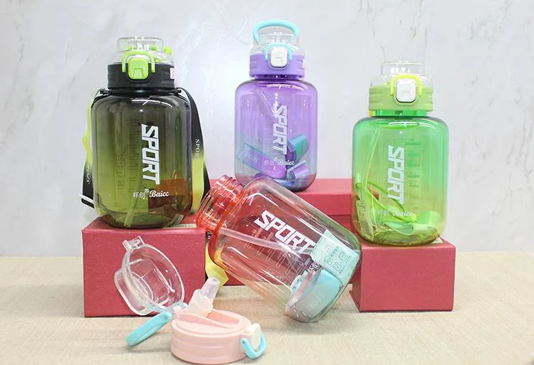 Pipetli Su Matarası 1100 Ml - Bpa İçermez, Sızdırmaz Tasarım Fiyatı, Yorumları ve Özellikleri