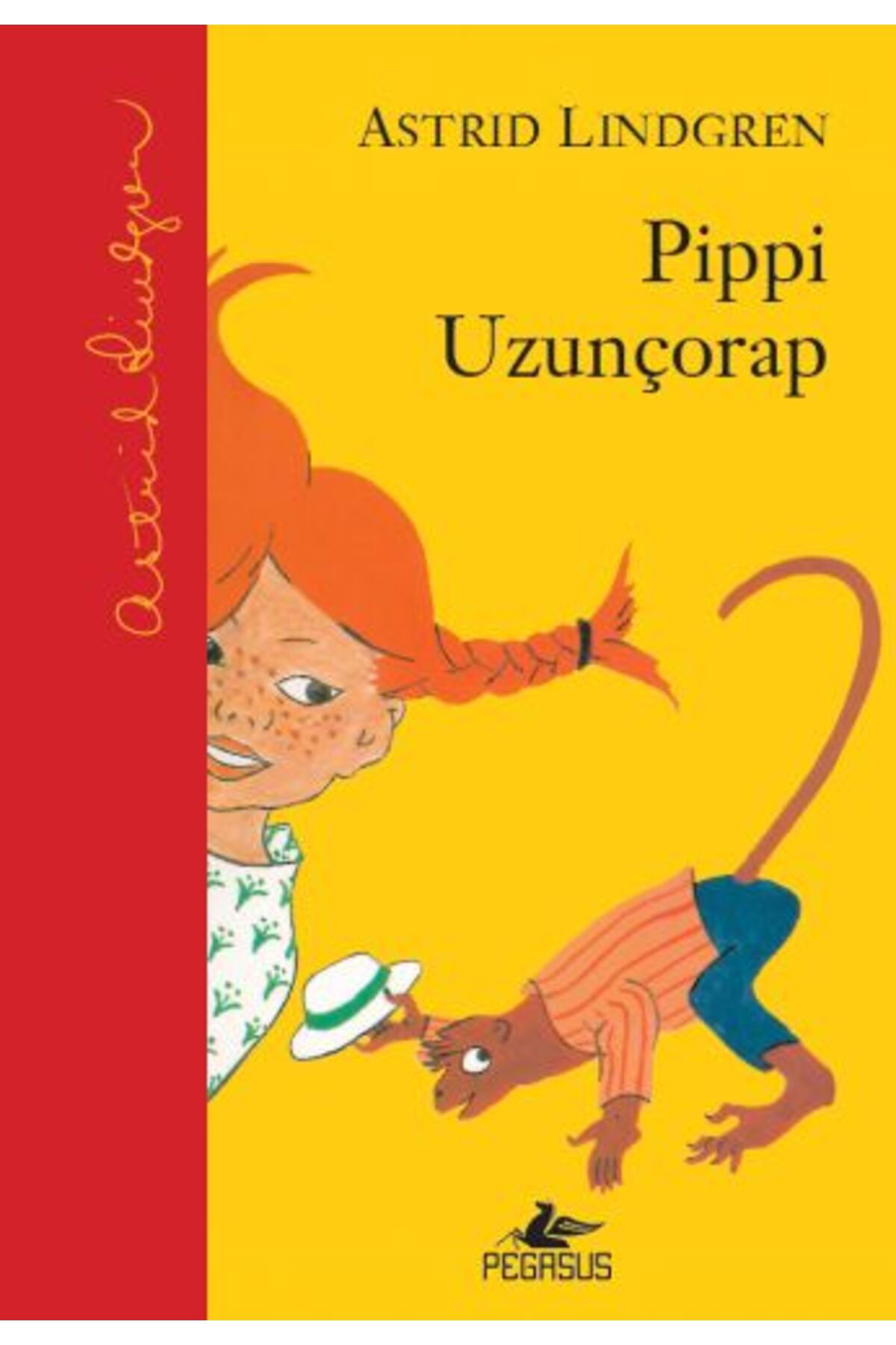 Pippi Uzunçorap Ciltli