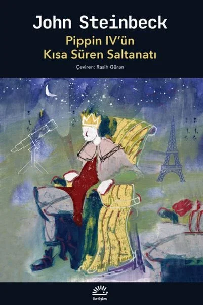 Pippin IV’u¨n Kısa Su¨ren Saltanatı Fiyatı, Yorumları ve Özellikleri