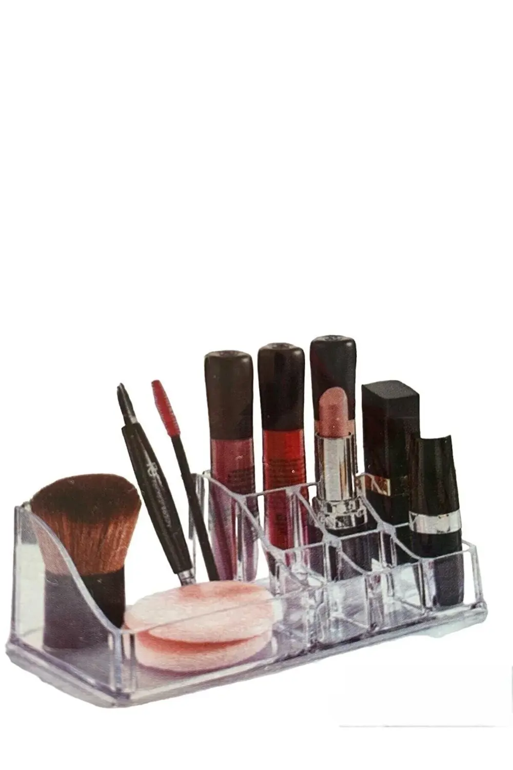 Piramit Kozmetik Ürün Düzenleyici