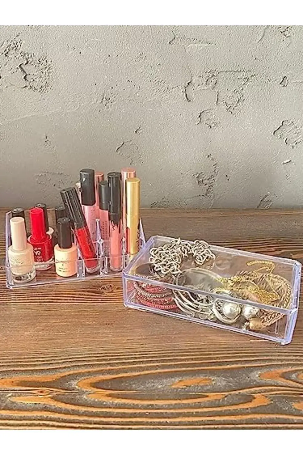 Piramit Kozmetik Ürün Düzenleyicisi Organizer 1185222