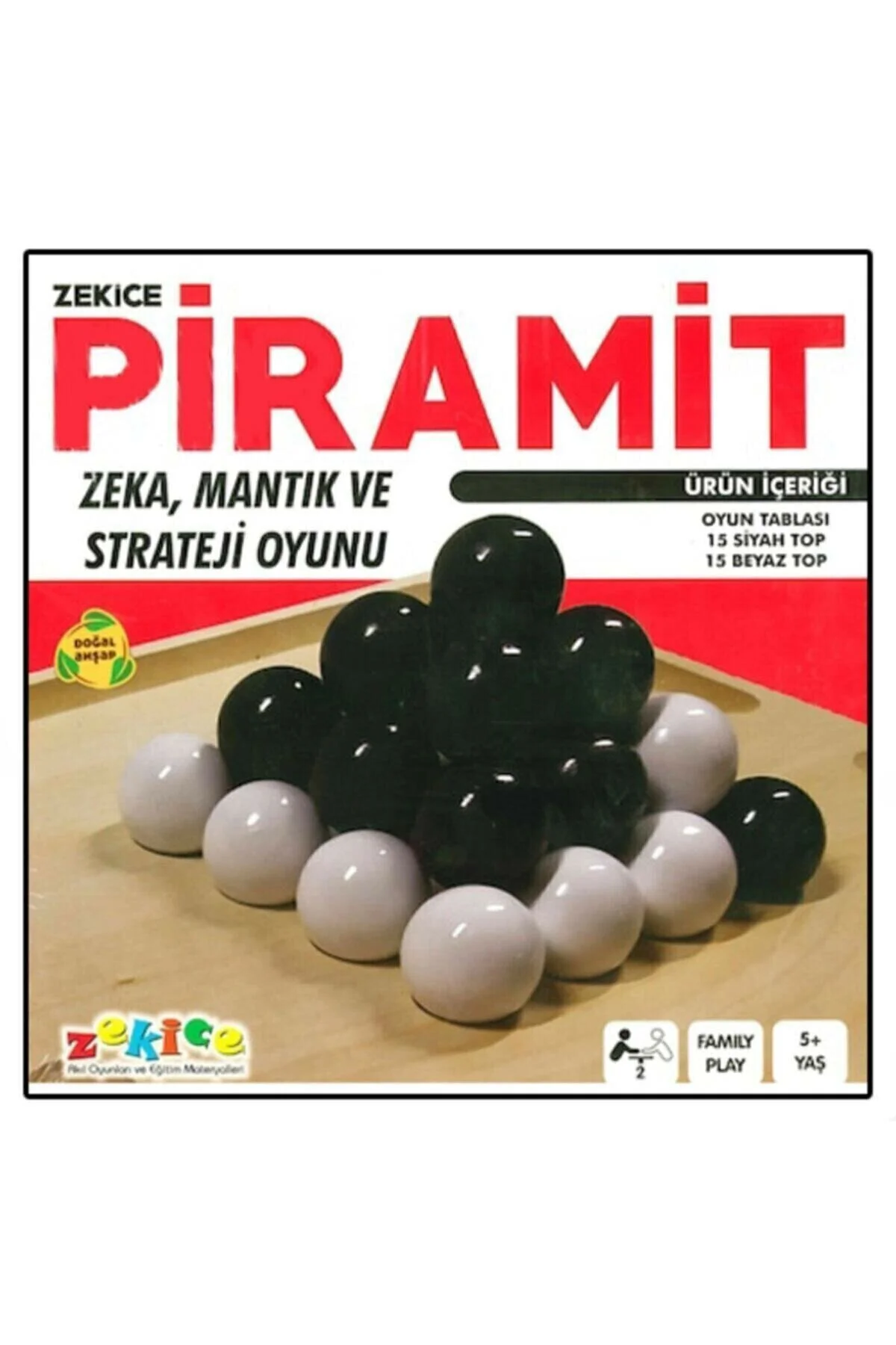 Piramit Zeka Oyunu - Pylos Oyunu