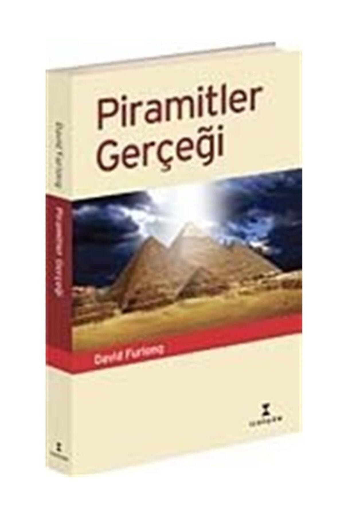 Piramitler Gerçeği / David Furlong / / 9789758408498
