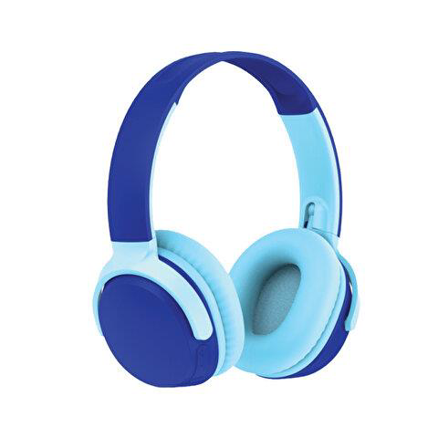 Piranha  2205 Bluetooth Çocuk Kulakliği Mavi