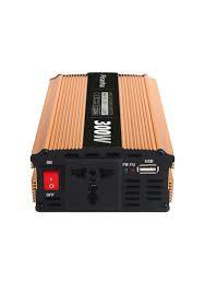 Piranha  Araç İçi Power İnvertor 12264