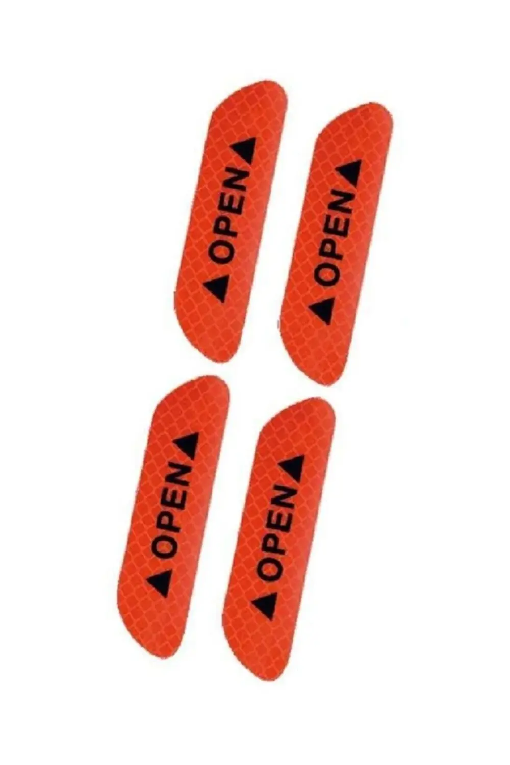 Piranha Araç Kapı Uyarı Reflektörü - 4 Adet