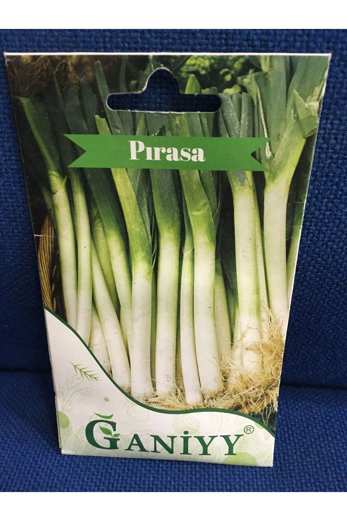 Pırasa Tohumu 5 gr