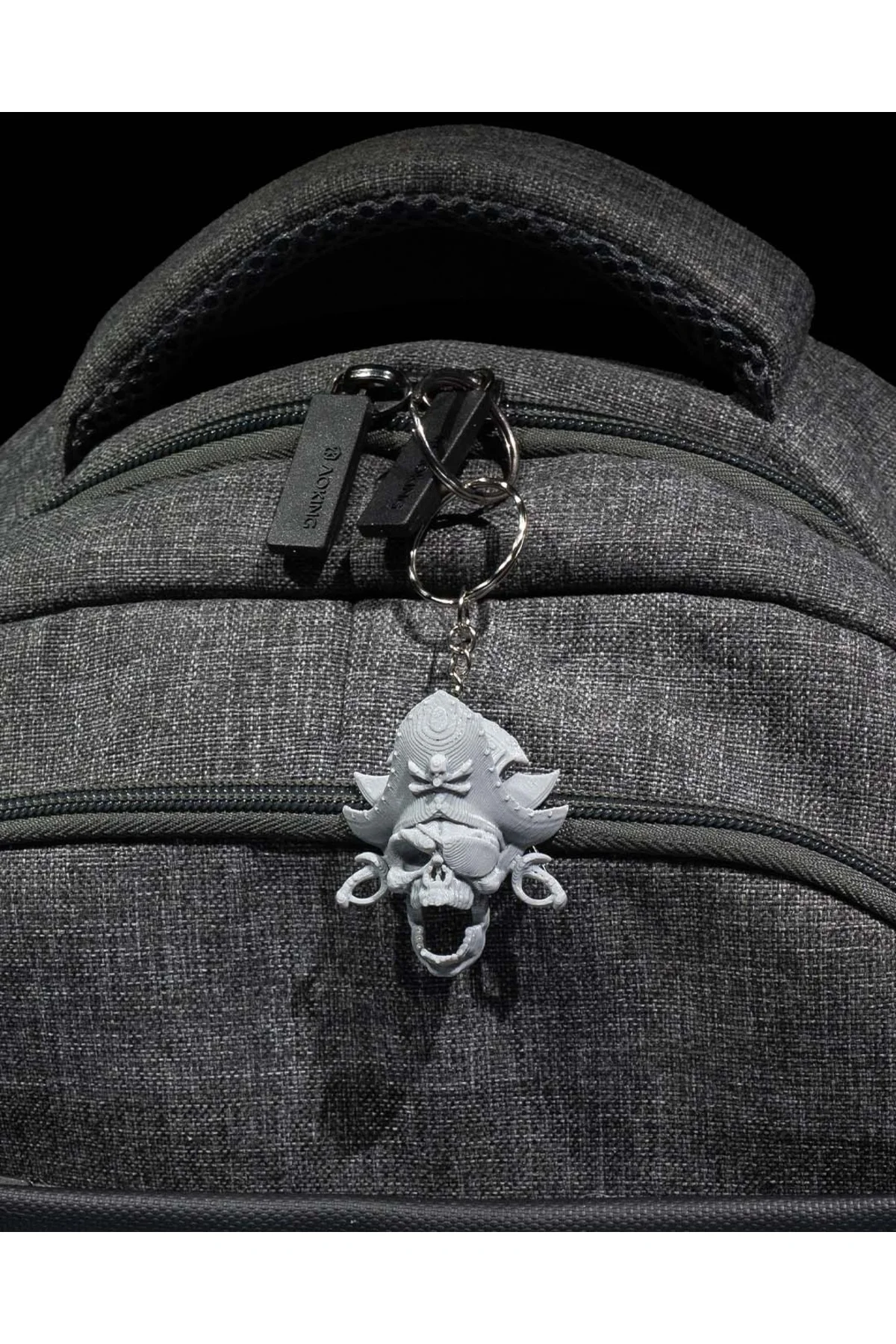 Pirate Skull Anahtarlık