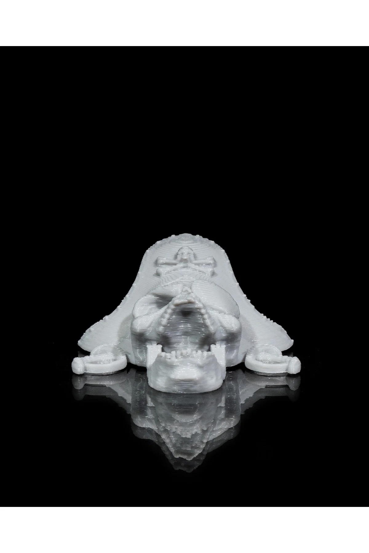 Pirate Skull Anahtarlık