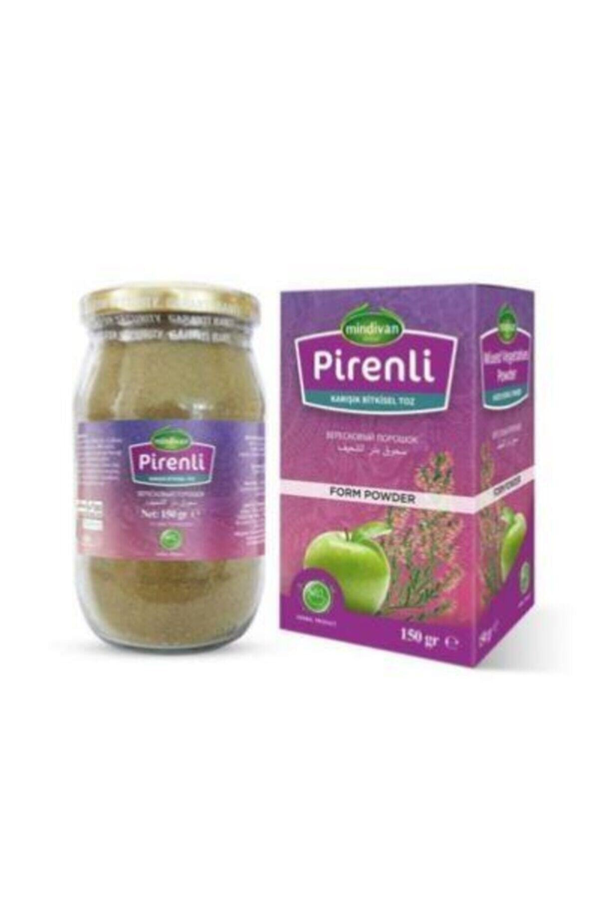 Piren Karışımlı Form Toz
