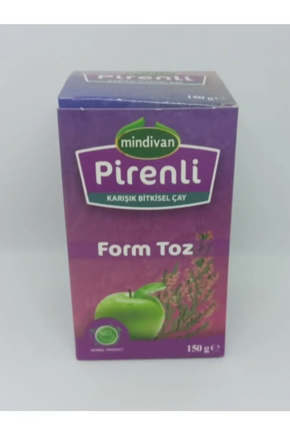 Mindivan Pirenli Karışık Bitkisel Çay 150 Gr