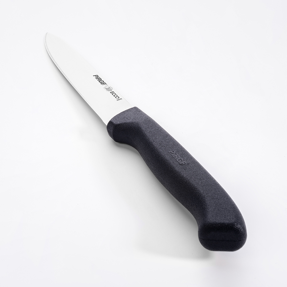 Pirge Ecco Sebze Bıçağı Sivri 12 Cm Yeşil
