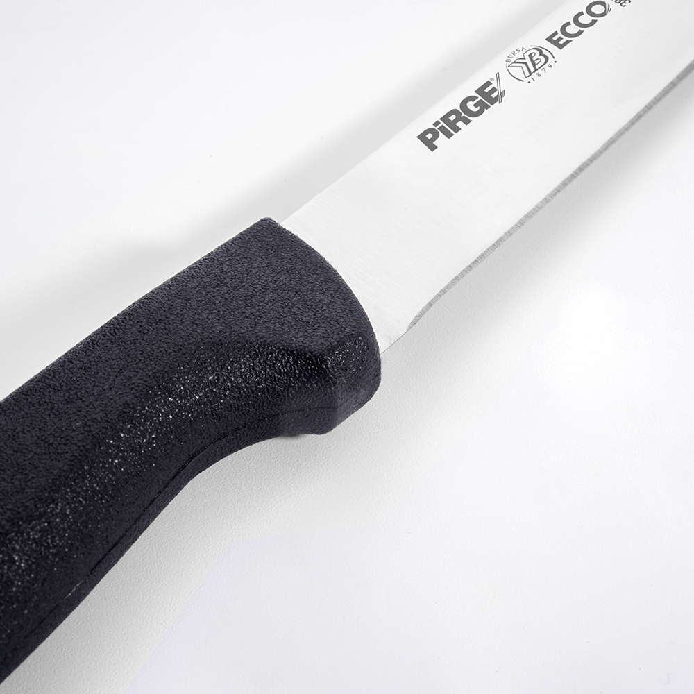 Pirge Ecco Sebze Bıçağı Sivri 12 Cm Yeşil