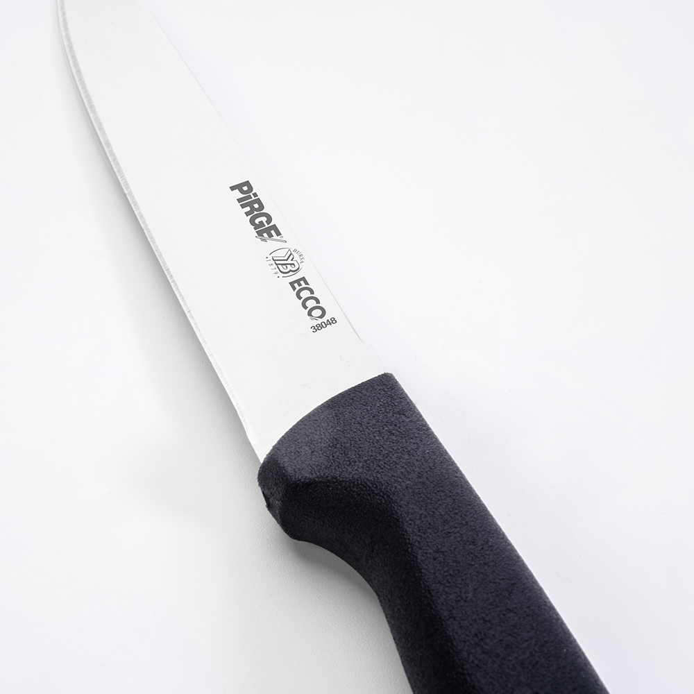Pirge Ecco Sebze Bıçağı Sivri 12 Cm Yeşil