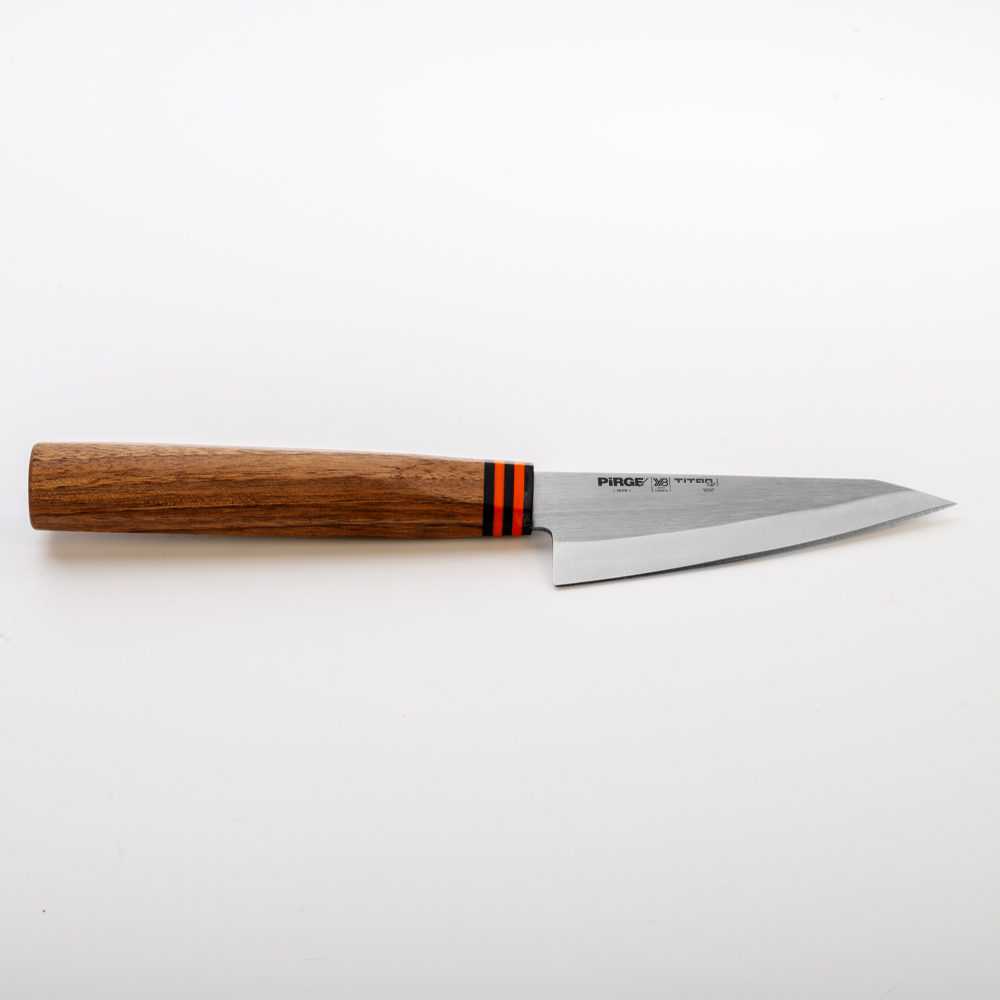 Pirge Tıtaneast Sıyırma Bıçağı - Honesukı 12 Cm