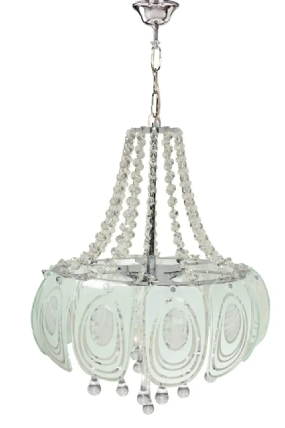 Parıltı Pırıltı 3'Lü Yön Avize (Yanında Ampül Hediye)