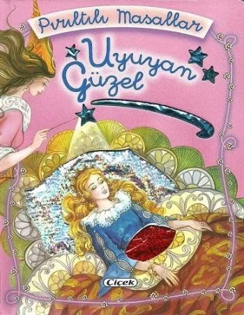 Pırıltılı Masallar Uyuyan Güzel (Ciltli) Fiyatı, Yorumları ve Özellikleri