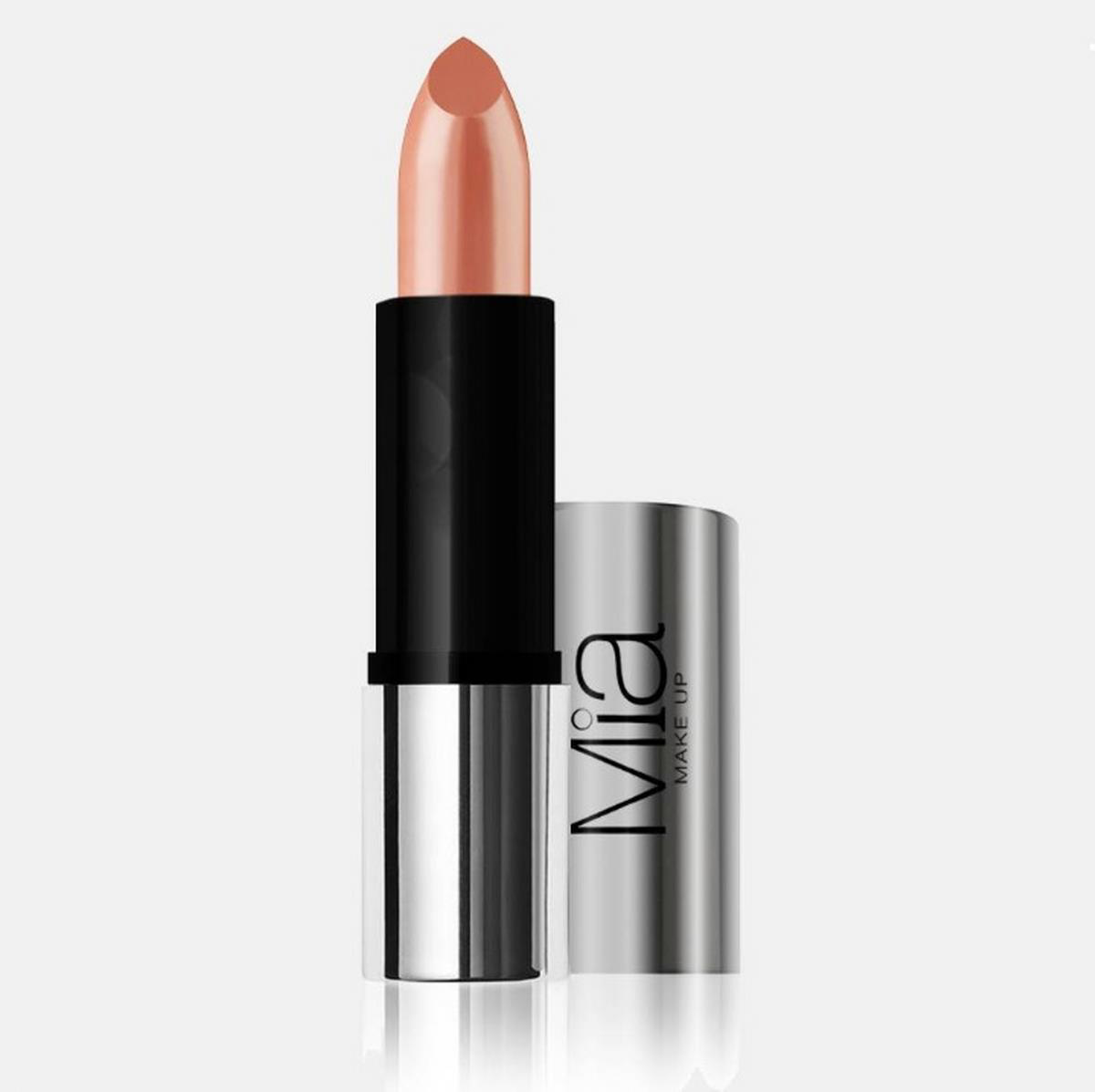 PIRILTILI RUJ  LUX LIP COLOR LIPSTICK  SHIMMER ORANGE  STİCK  MIA