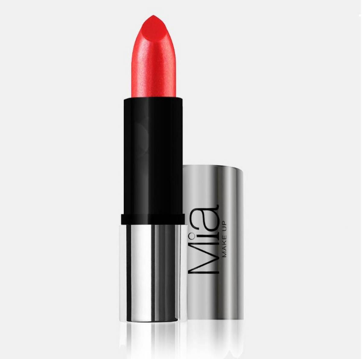 PIRILTILI RUJ  LUX LIP COLOR LIPSTICK  SHIMMER CORAL  STİCK  MIA-