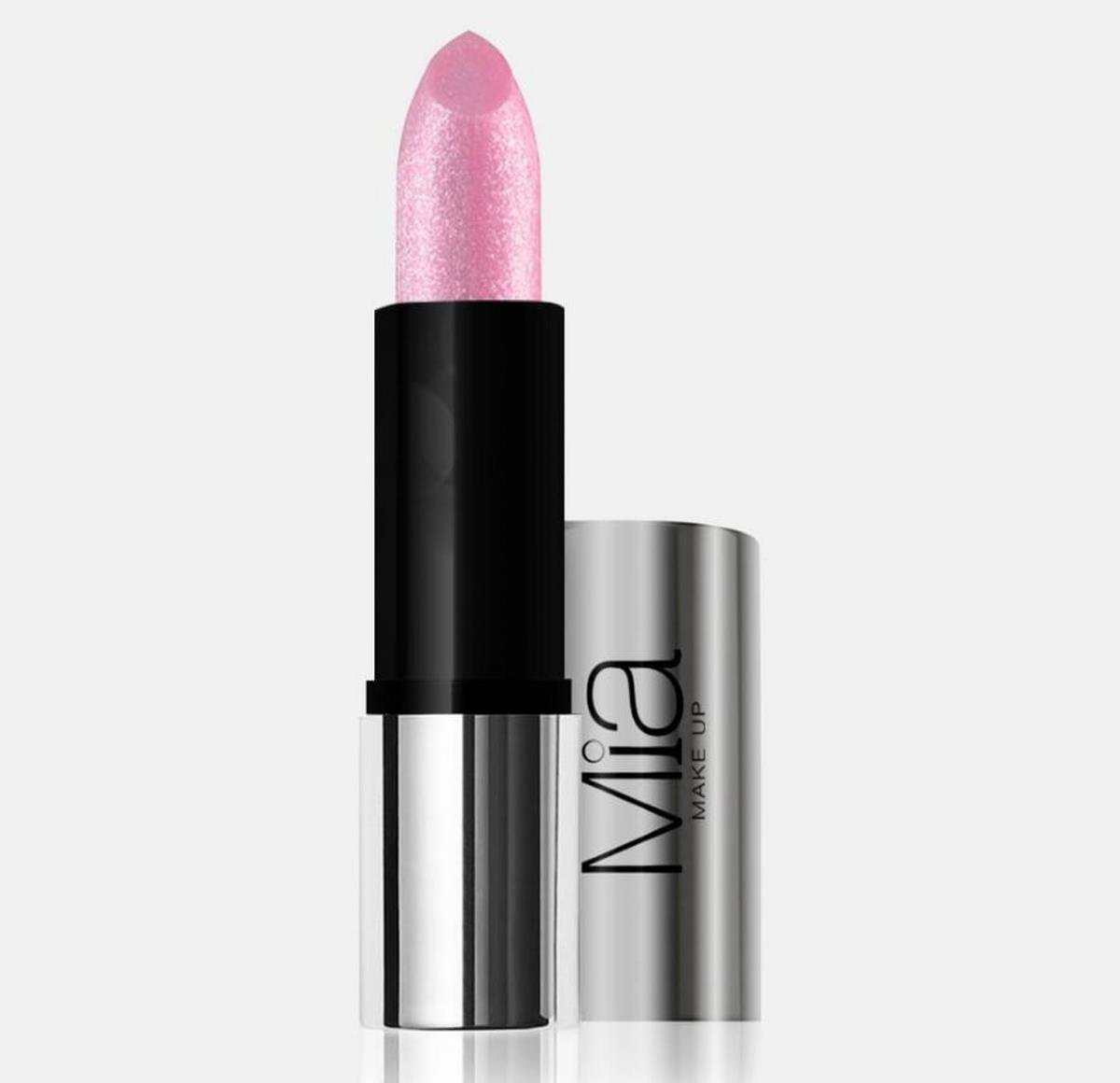 PIRILTILI RUJ  LUX LIP COLOR LIPSTICK  SHIMMER PINK  STİCK  MIA-R