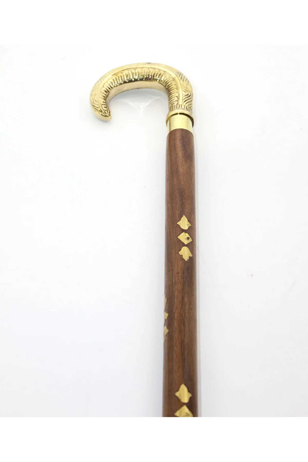 Pirinç Baston Model 6