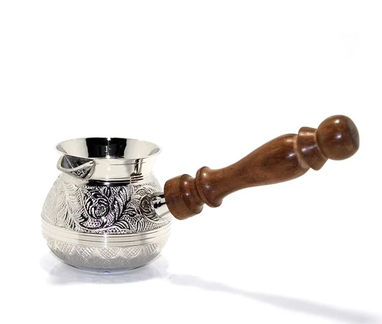 Pirinç Cezve 3'' İnc KSK419 – Eşsiz Lezzet, Uzun Ömür Fiyatı, Yorumları ve Özellikleri