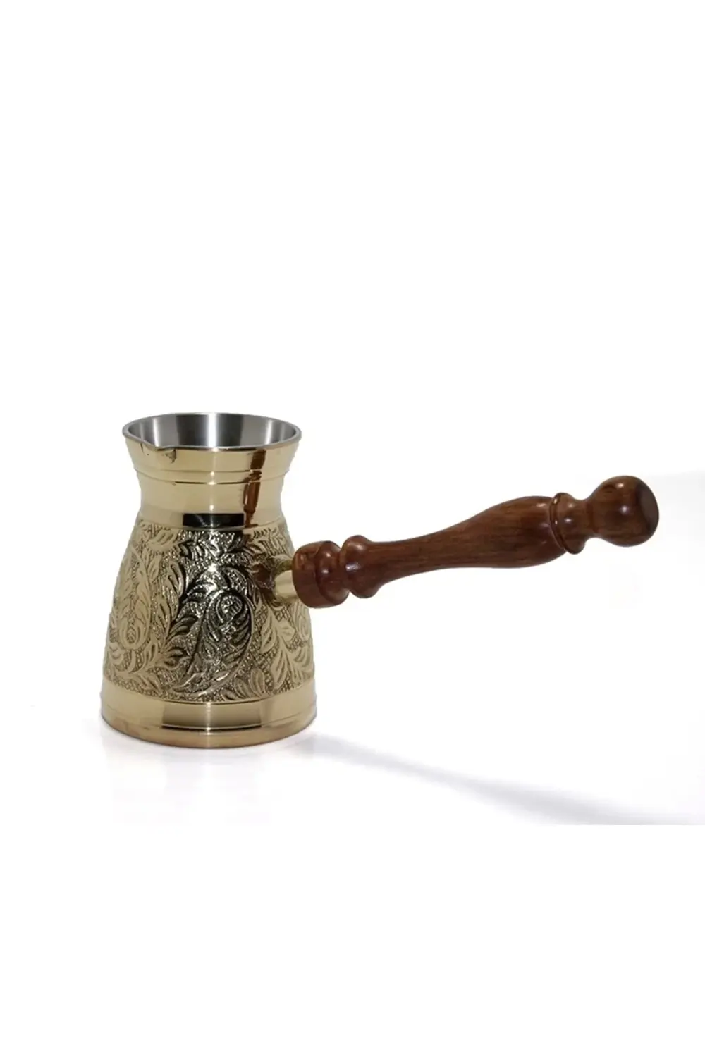 Pirinç Cezve 4.75'' İnc Ksk436