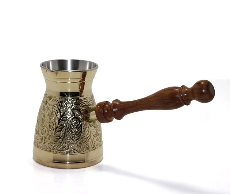 Pirinç Cezve 4.75 İnc Ksk436 - Geleneksel Türk Kahvesi Demleme Fiyatı, Yorumları ve Özellikleri
